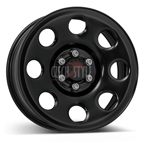 DOTZ 4x4 Outland black 8.00 x 18