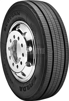 245/70R17,5 PNEU TL 143/141J ECOTONN FULDA