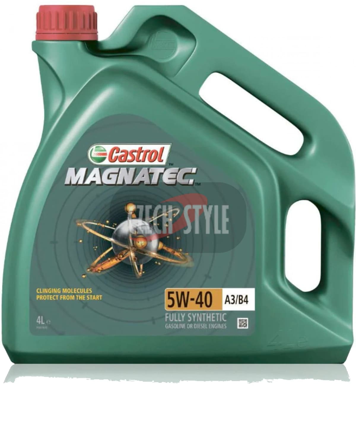 Castrol Magnatec A3/B4 10W-40 4L