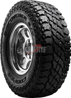 255/80R17 PNEU TL 121/118Q DISCOVERER S/T MAXX COOPER