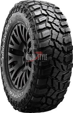 37X12,50R17LT PNEU TL 124K DISCOVERER STT PRO COOPER