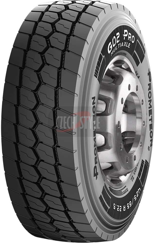 425/65R22,5 PNEU TL G02PRO PIRELLI
