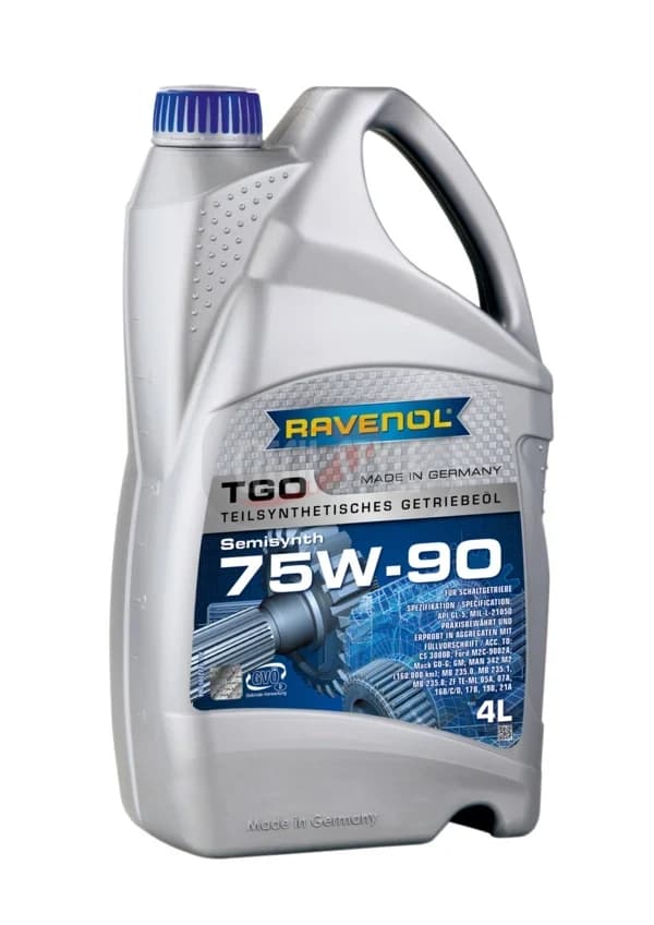 Ravenol TGO 75W-90 4L