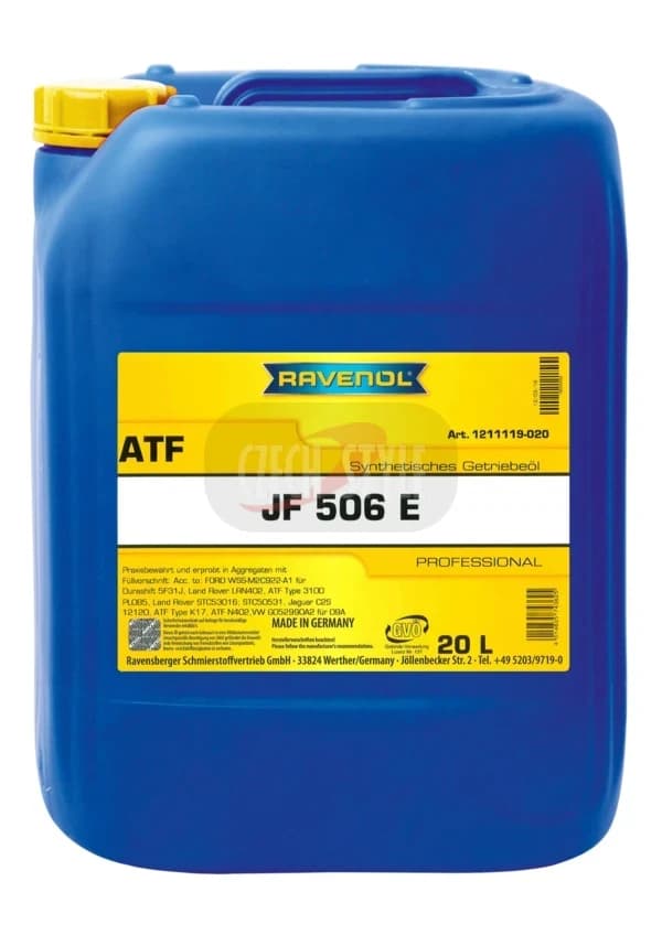Ravenol ATF JF506E 20L