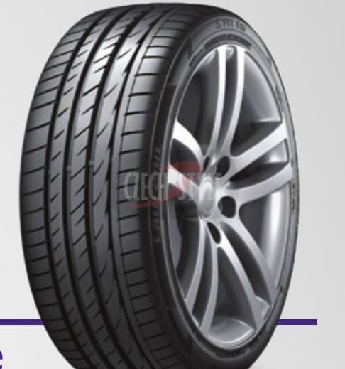 205/60R15 PNEU TL 91H S FIT EQ+ LAUFENN