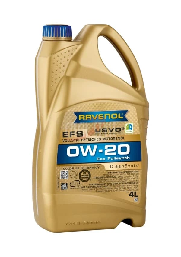 Ravenol EFS 0W-20 4L