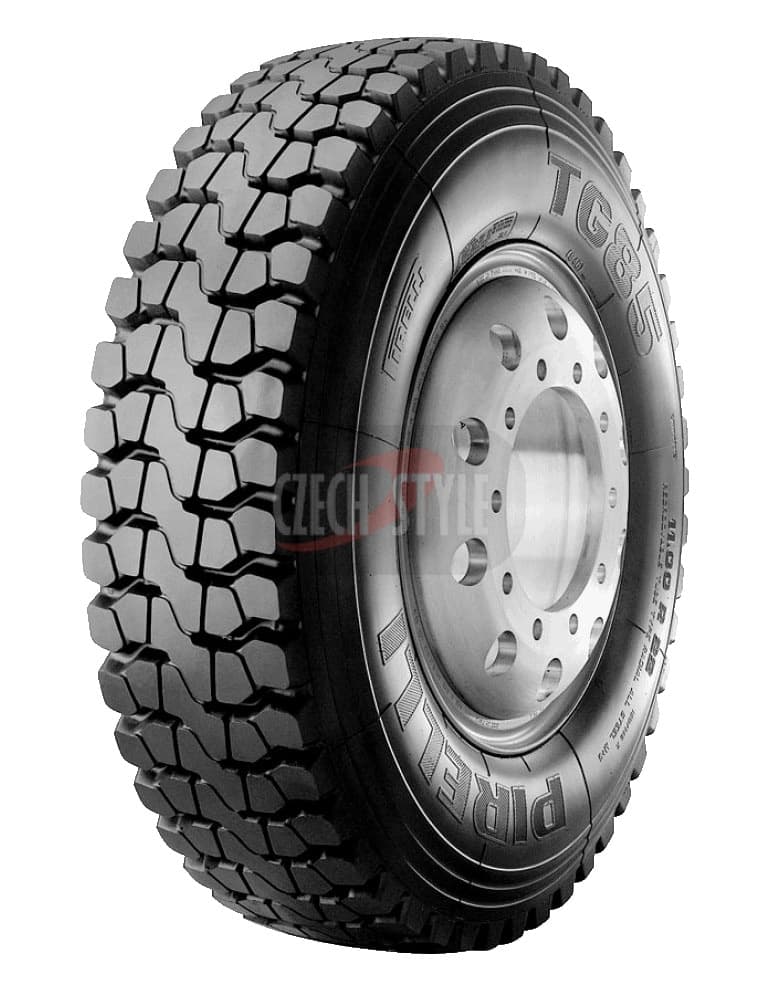 12,00R20 PNEU TL TG85 PIRELLI