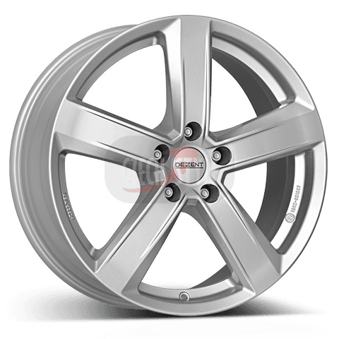 DEZENT TU silver 8.00 x 18