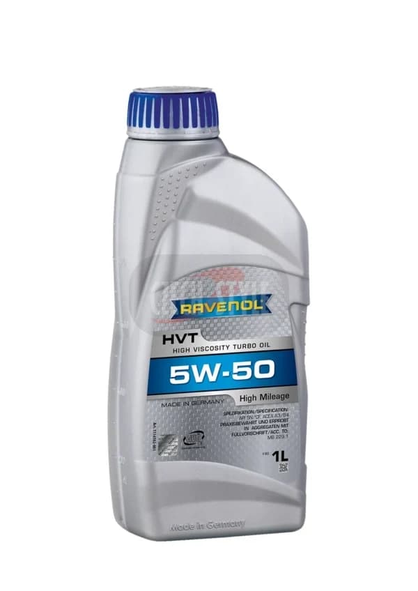 Ravenol HVT 5W-50 1L