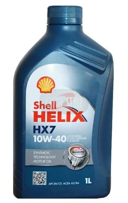 Shell Helix HX7 10W-40 1L