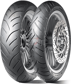 110/70-13 PNEU TL 54S SCOOTSMART DUNLOP