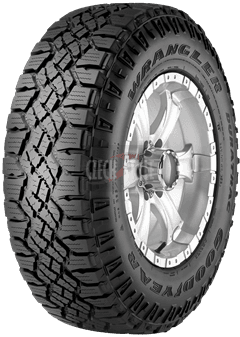 255/55R19 PNEU TL 111Q WRANGLER DURATRAC GOODYEAR