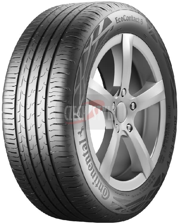 215/60R17 PNEU TL 96H ECO 7 CONTINENTAL