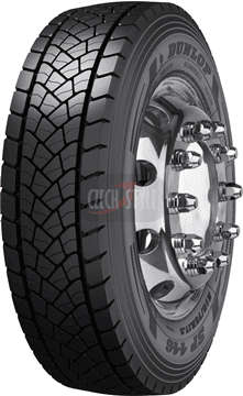 285/70R19,5 PNEU TL 146L144M SP446 DUNLOP