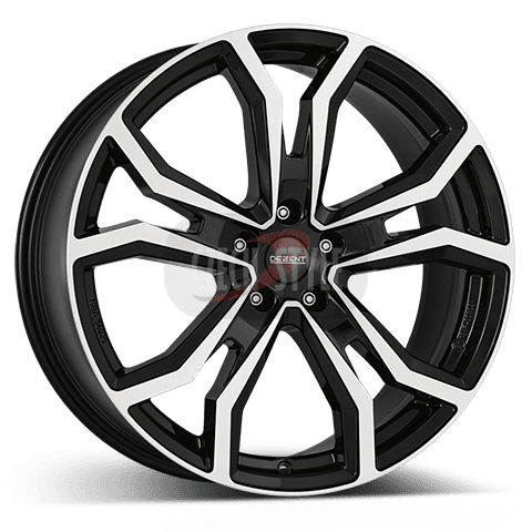 DEZENT TV dark 9.00 x 20