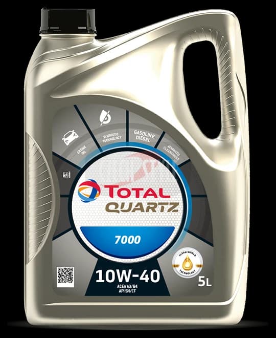 Total Quartz 7000 10W-40 5L