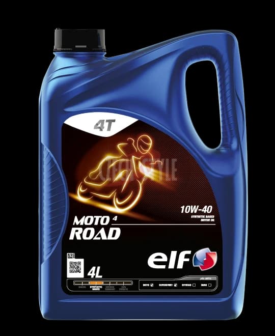 MOTO 4 ROAD 10W40 (4L)* - výroba ukončena (nový produkt 235546)