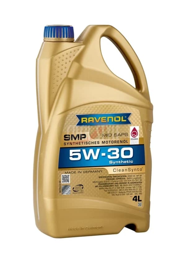 Ravenol SMP 5W-30 4L
