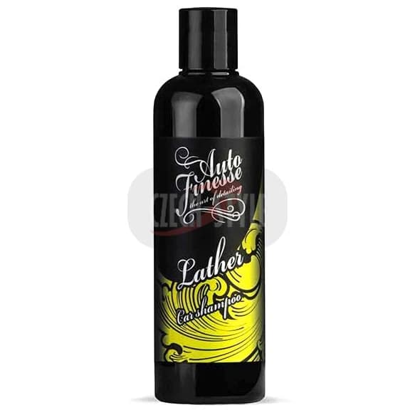 Lather pH Neutral Car Shampoo (250 ml)
