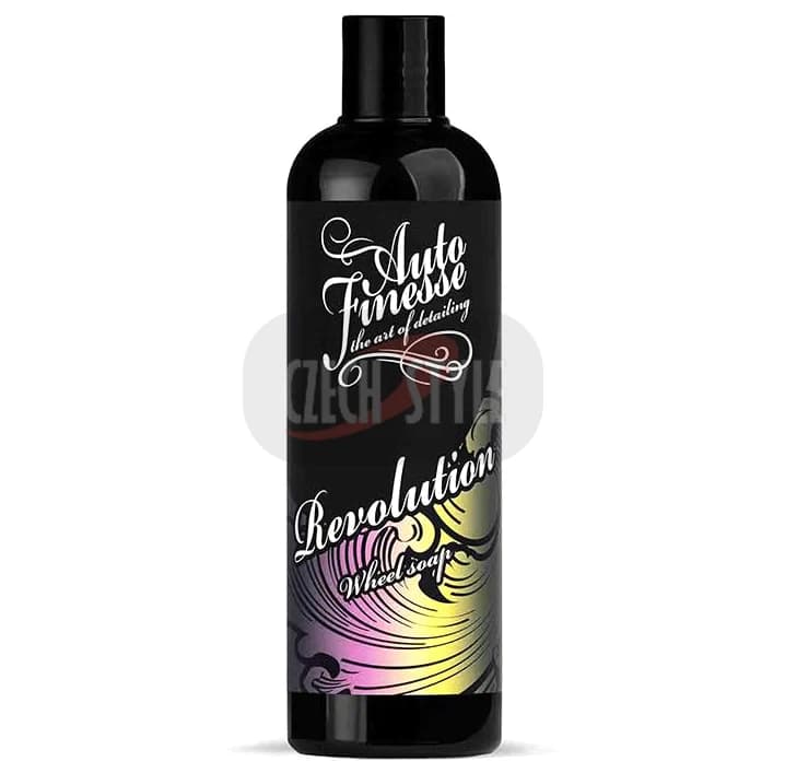 Revolution Wheel Soap (500ML)
