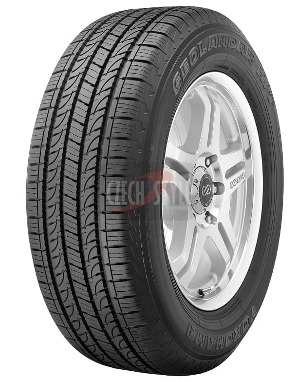 245/60R20 PNEU TL 107H G056 YOKOHAMA