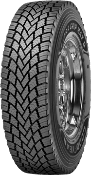 295/80R22,5 PNEU TL 152/148M ULTRA GRIP MAX D GOODYEAR
