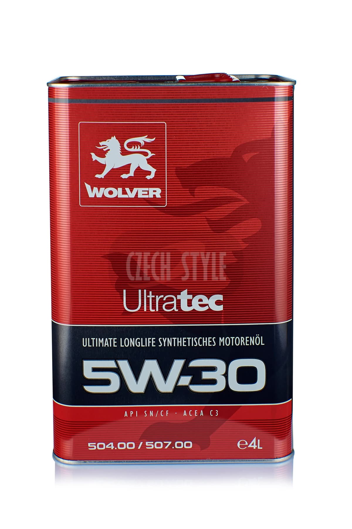 ULTRATEC C3 5W-30 (4l)