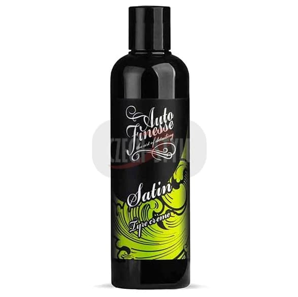 Satin Tyre Creme Dressing (250ML)