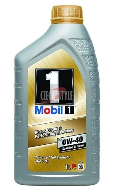 Mobil 1 FS 0W-40 1L