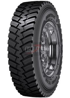 315/80R22,5 PNEU TL 156K158J OMNITRAC D HEAVY DUTY GOODYEAR