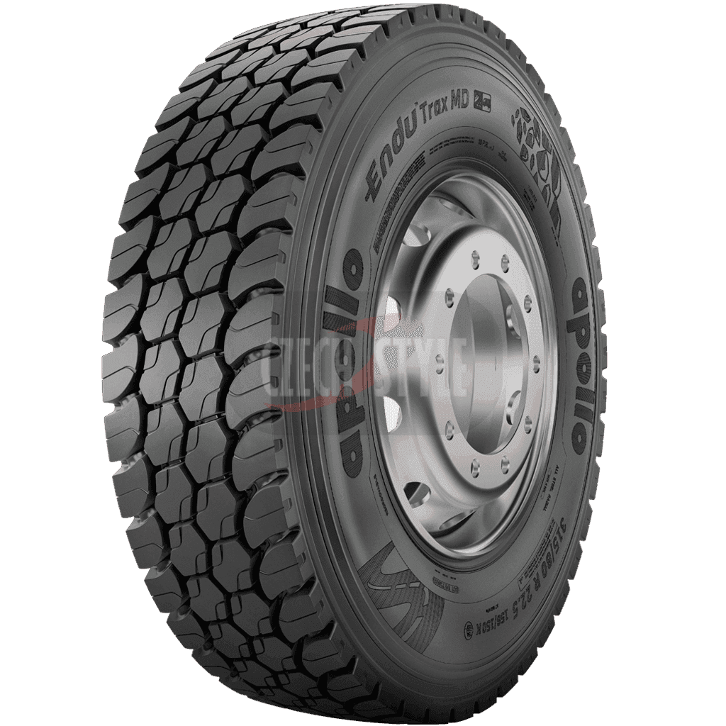 315/80R22,5 PNEU TL 156/150K ENDUTRAX MD APOLLO