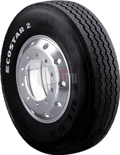 9,5R17,5 PNEU TL 129/127M ECOSTAR FULDA