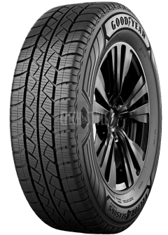 215/60R17 PNEU TL 104/102H VECTOR 4SEASONS CARGO GOODYEAR