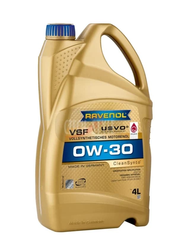 Ravenol VSF 0W-30 4L