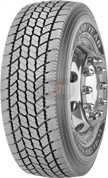 385/65R22,5 PNEU TL 164K158L ULTRA GRIP MAX S GOODYEAR