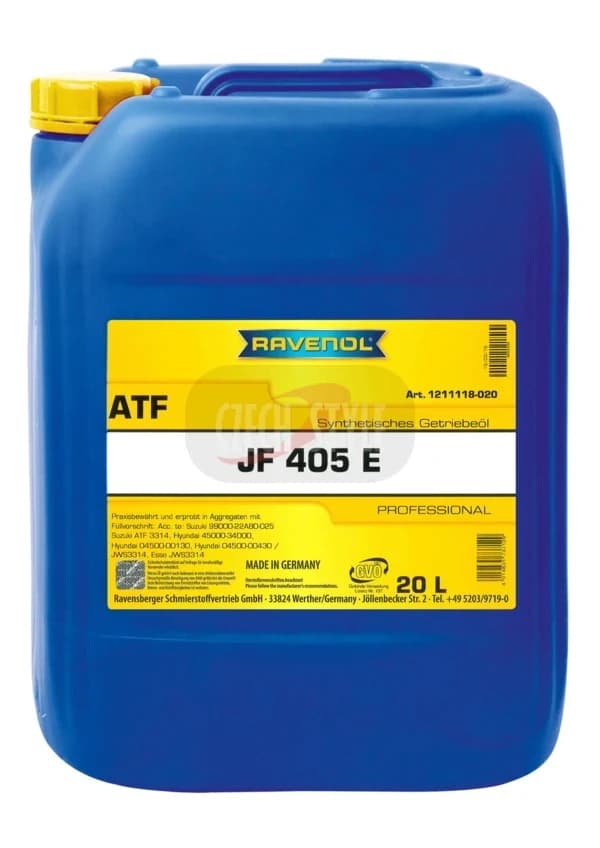 Ravenol ATF JF405E 20L