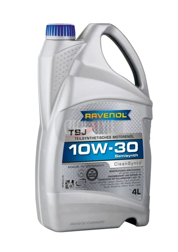 Ravenol TSJ 10W-30 4L