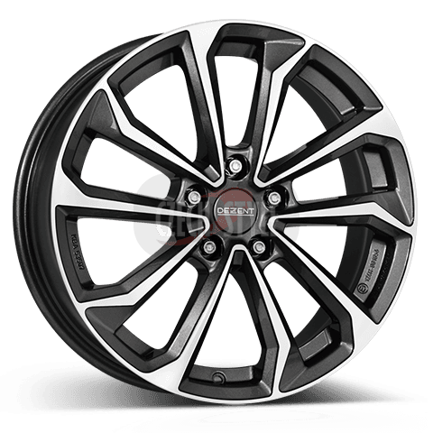 DEZENT KS dark 7.50 x 19
