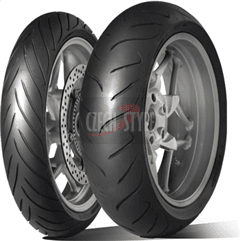 120/70ZR18 PNEU TL 59W SPORTMAX ROADSMART II DUNLOP
