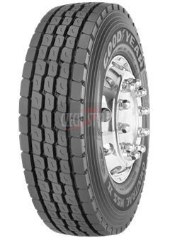 265/70R19,5 PNEU TL 143J140L OMNITRAC MSS II GOODYEAR