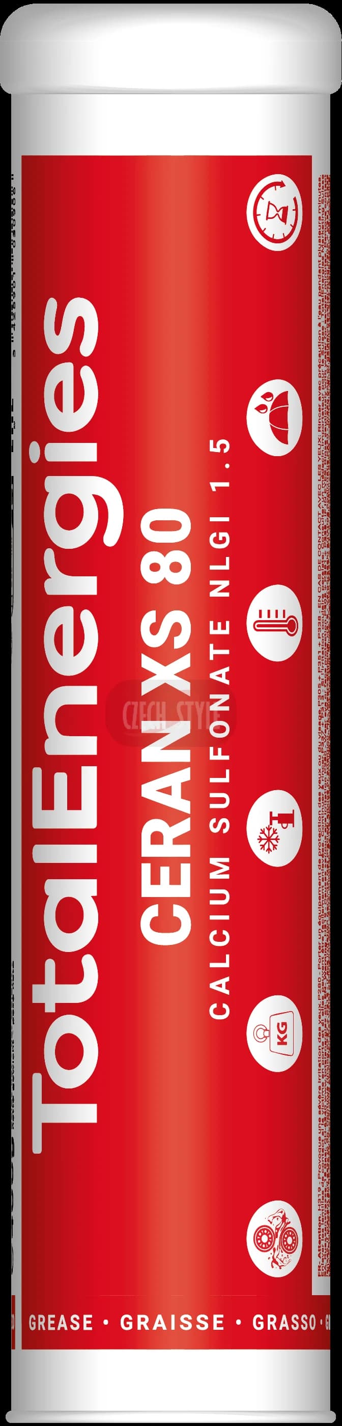 CERAN XS 80 (0,4KG)