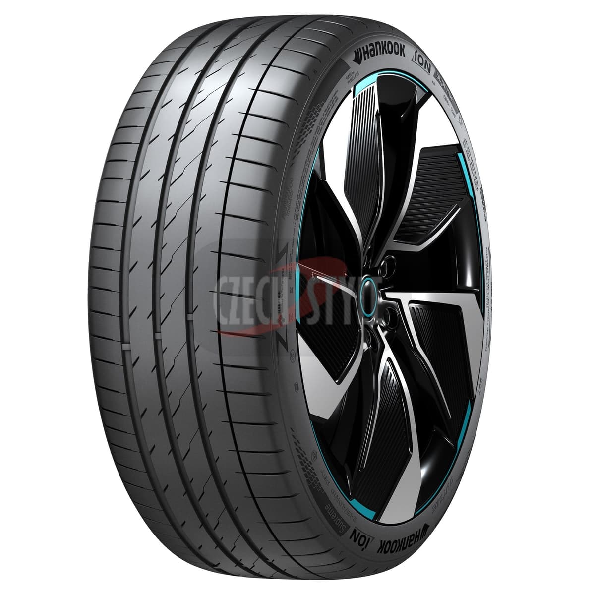 255/40R19 PNEU TL 100Y ION SUPREME HANKOOK