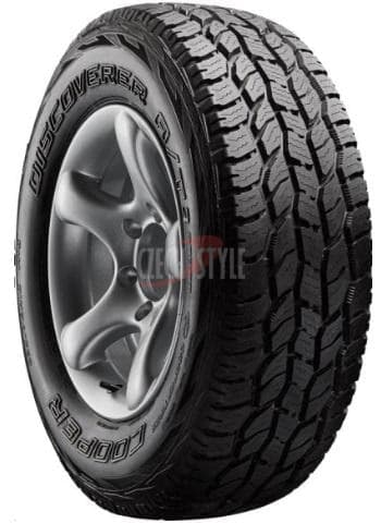 265/70R17 PNEU TL 121S DISCOVERER AT3 LT COOPER