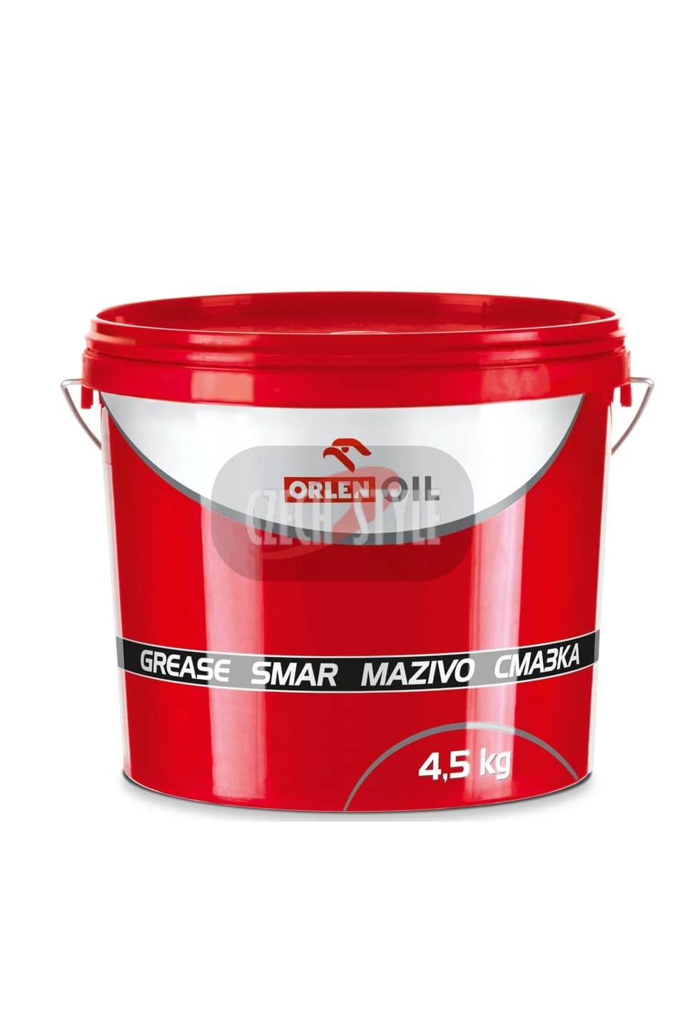 ORLEN OIL GREASEN GRAFIT 4,5 kg