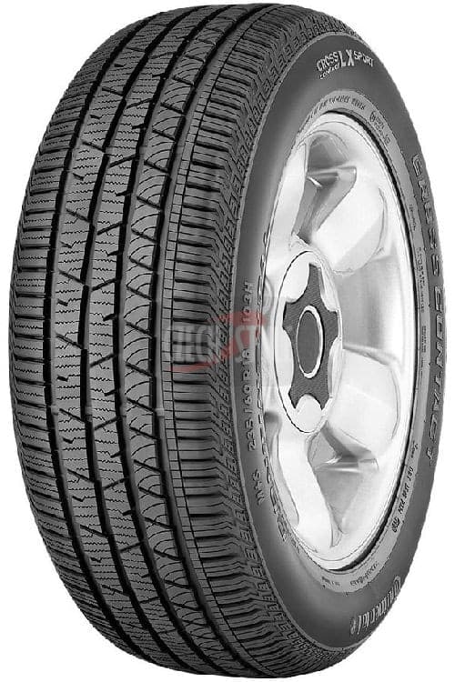 235/60R20 PNEU TL 108W CROSSCONTACT LX SPORT CONTINENTAL