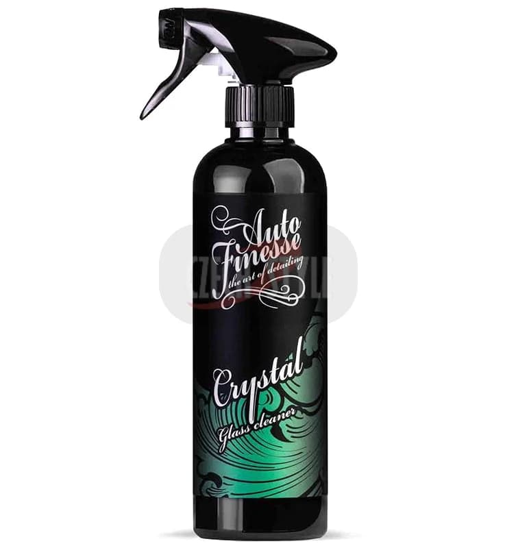 Crystal Glass Cleaner (500ML)
