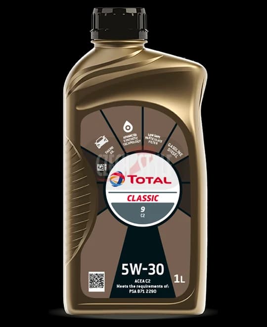 CLASSIC 9 C2 5W30 (1L)*