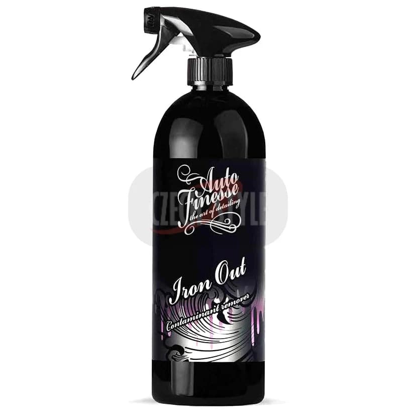 Iron Out Contamination Remover (1L)