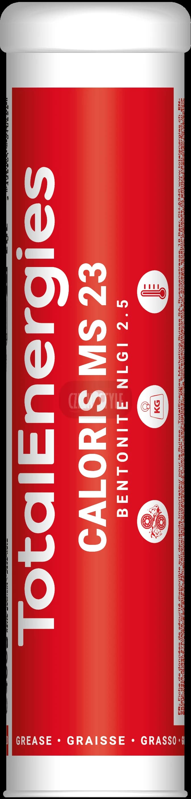 CALORIS MS 23 (0,4KG)