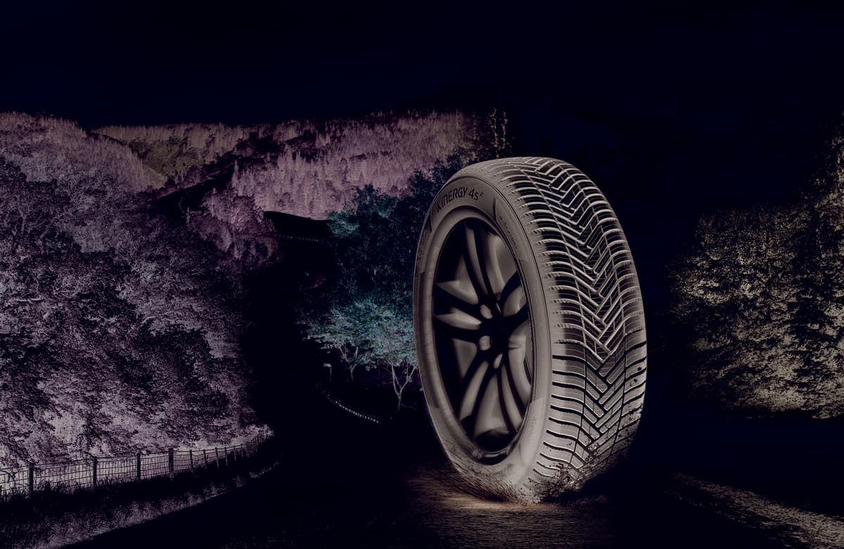 205/60R16 PNEU TL 96V KINERGY 4S2 HANKOOK